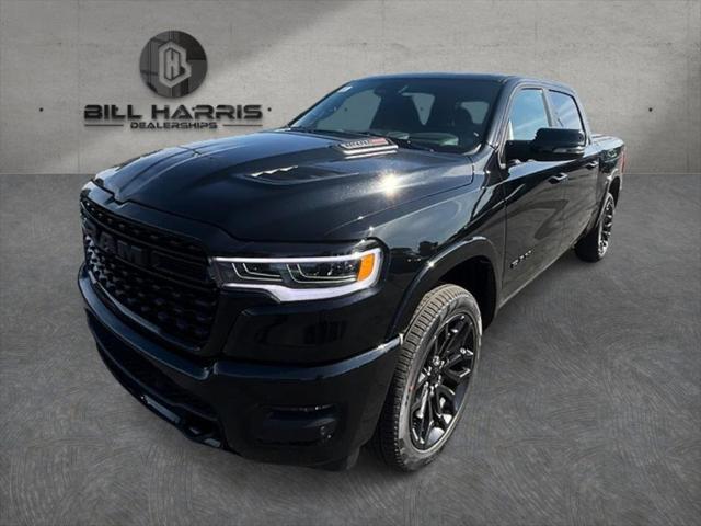 2027 RAM Ram 1500 RAM 1500 LIMITED CREW CAB 4X4 57 BOX 2027 RAM Ram 1500 RAM 1500 LIMITED CREW CAB 4X4 57 BOX