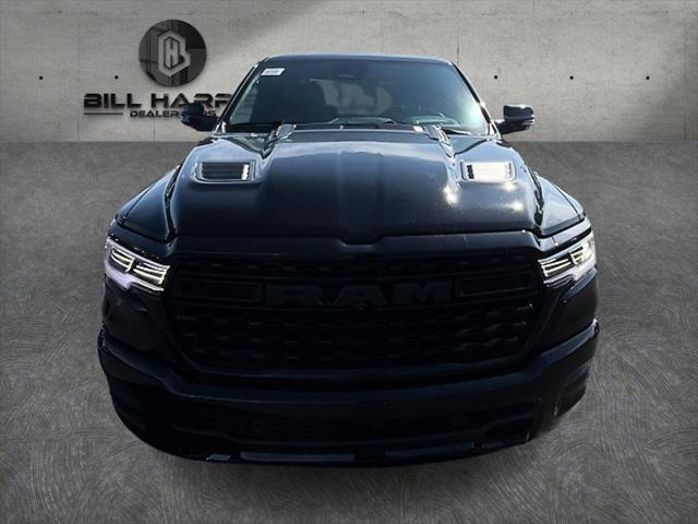 2027 RAM Ram 1500 RAM 1500 LIMITED CREW CAB 4X4 57 BOX 2027 RAM Ram 1500 RAM 1500 LIMITED CREW CAB 4X4 57 BOX