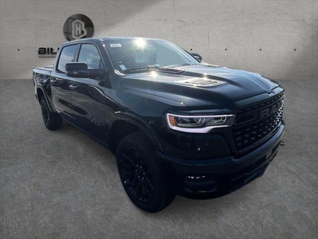 2027 RAM Ram 1500 RAM 1500 LIMITED CREW CAB 4X4 57 BOX 2027 RAM Ram 1500 RAM 1500 LIMITED CREW CAB 4X4 57 BOX