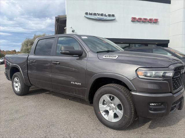 2027 Ram 1500 Big Horn for sale in Potsdam, NY