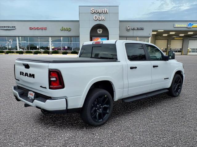 2027 Ram 1500 Laramie