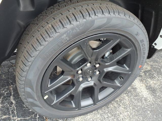 2027 Ram 1500 Laramie