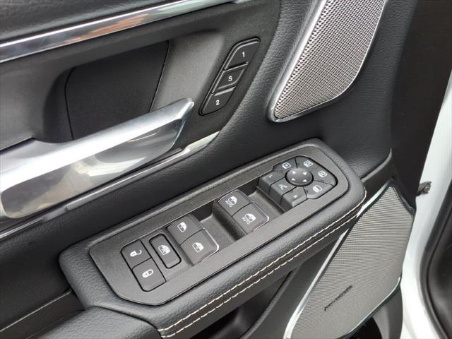 2027 Ram 1500 Laramie