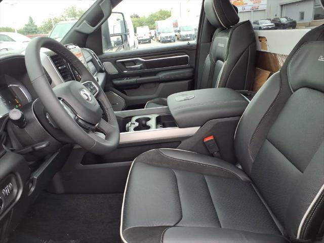 2027 Ram 1500 Laramie