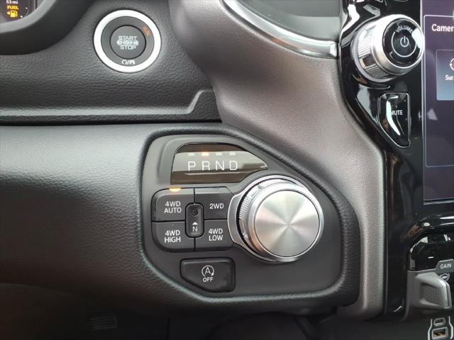2027 Ram 1500 Laramie