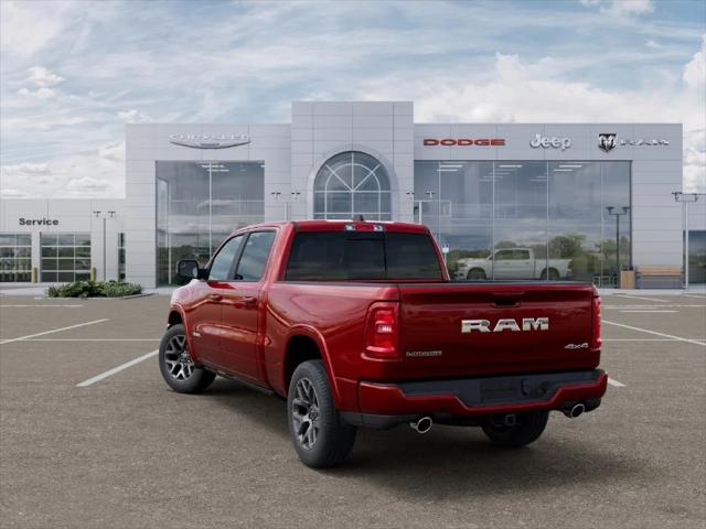 2027 RAM Ram 1500 RAM 1500 LARAMIE CREW CAB 4X4 64 BOX