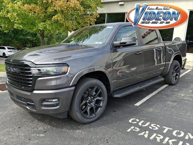 2027 RAM Ram 1500 RAM 1500 LARAMIE CREW CAB 4X4 57 BOX 2027 RAM Ram 1500 RAM 1500 LARAMIE CREW CAB 4X4 57 BOX