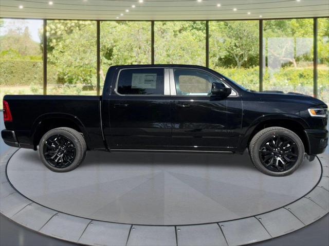 2027 Ram 1500 Limited