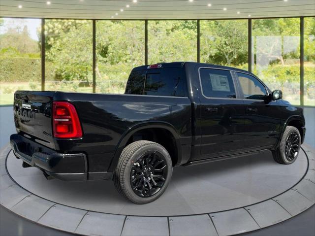 2027 Ram 1500 Limited
