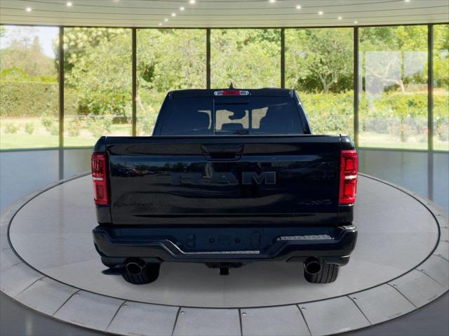 2027 Ram 1500 Limited