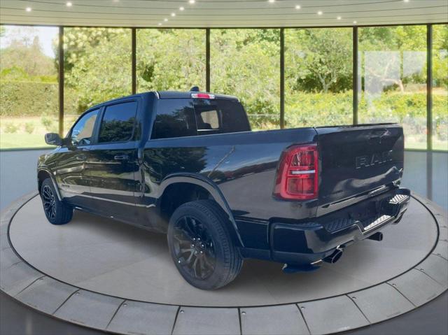2027 Ram 1500 Limited