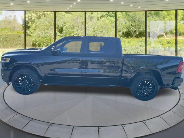 2027 Ram 1500 Limited