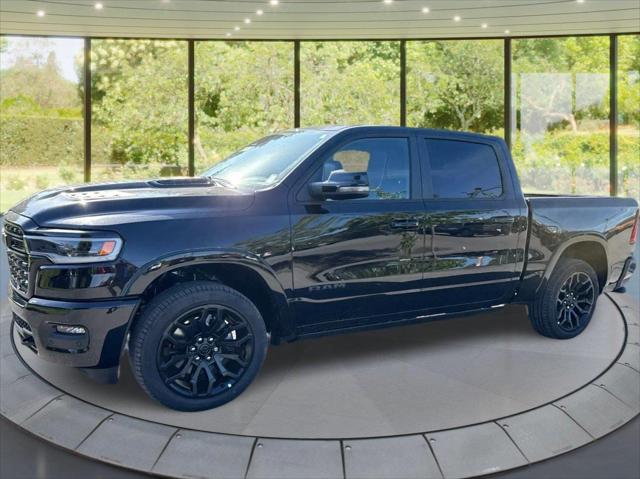 2027 Ram 1500 Limited