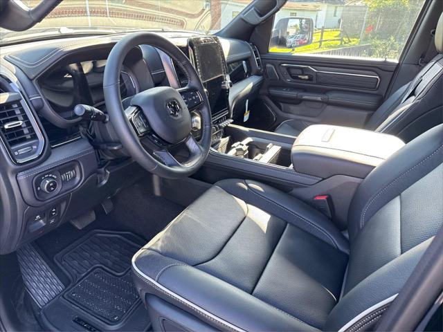 2027 Ram 1500 Limited