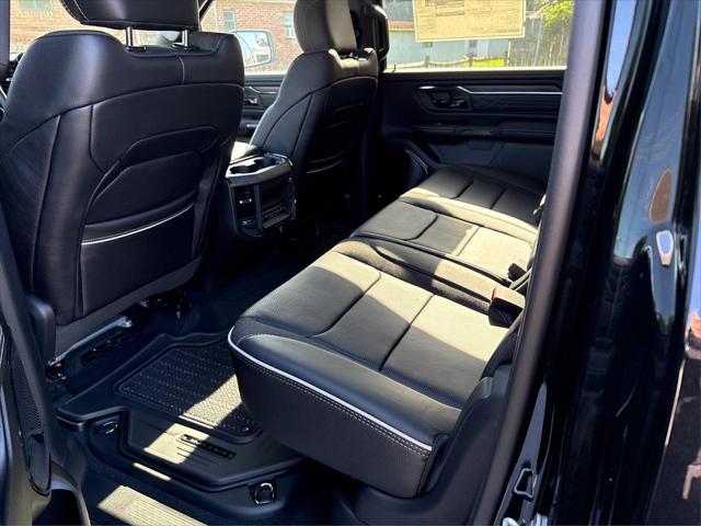 2027 Ram 1500 Limited