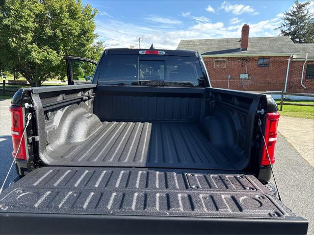 2027 Ram 1500 Limited