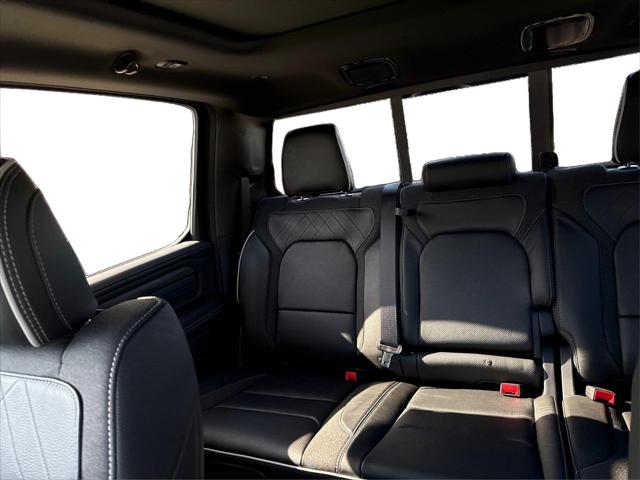 2027 Ram 1500 Limited
