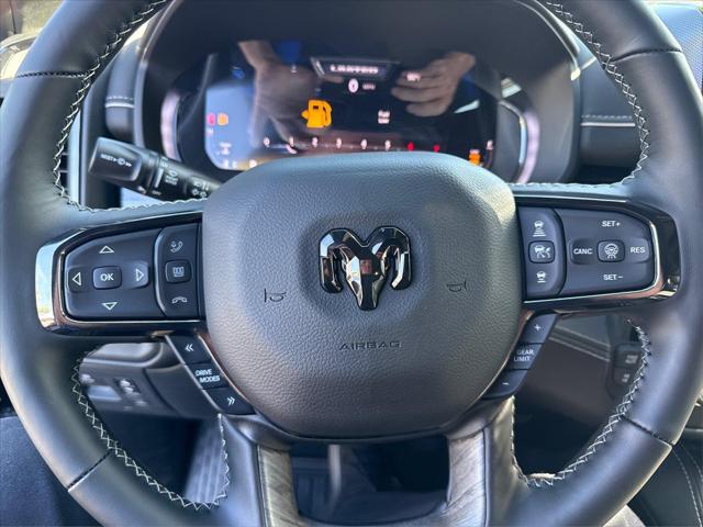 2027 Ram 1500 Limited