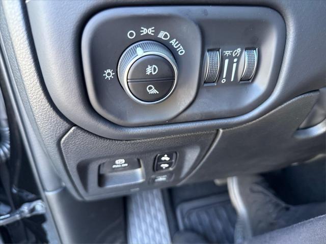 2027 Ram 1500 Limited