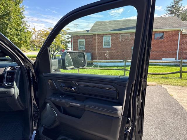 2027 Ram 1500 Limited