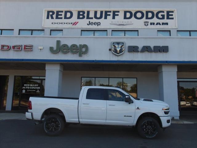 2027 Ram 2500 Laramie for sale in Red Bluff, CA