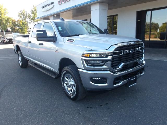 2027 Ram 2500 Tradesman