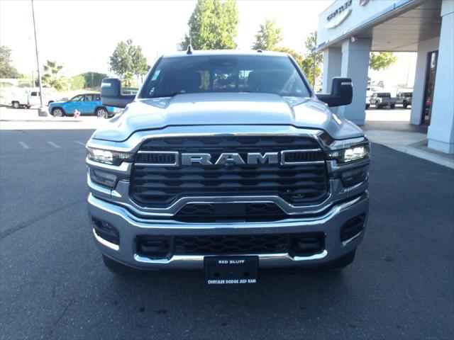 2027 Ram 2500 Tradesman