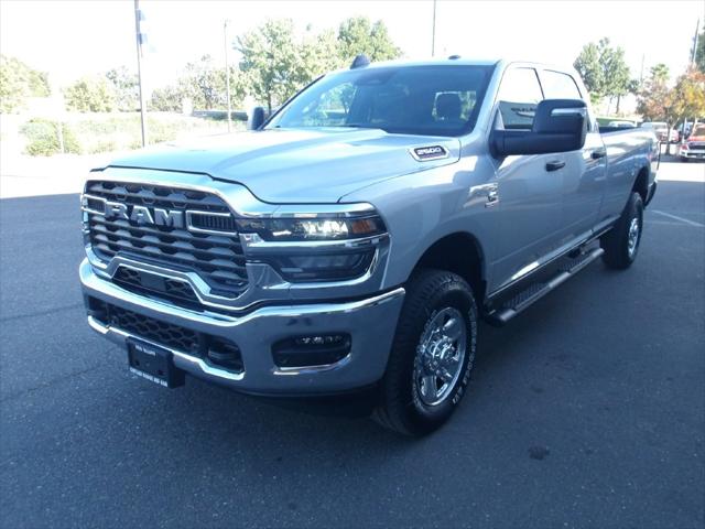 2027 Ram 2500 Tradesman
