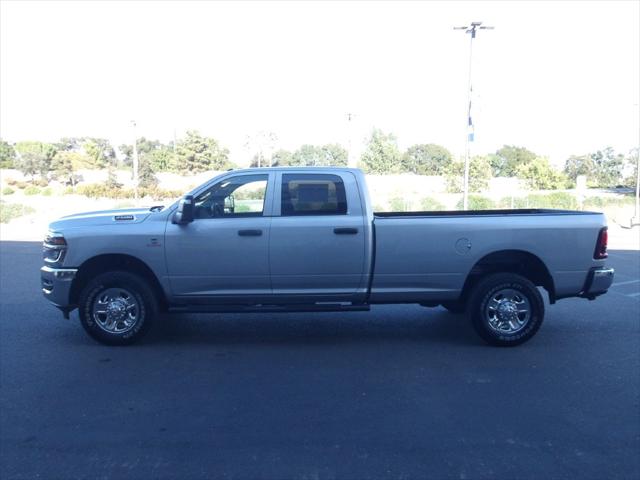 2027 Ram 2500 Tradesman