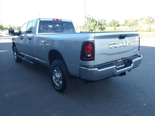 2027 Ram 2500 Tradesman