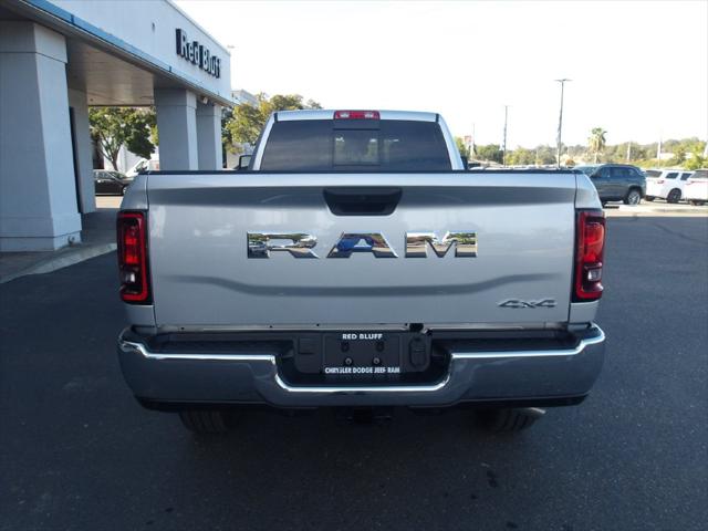 2027 Ram 2500 Tradesman