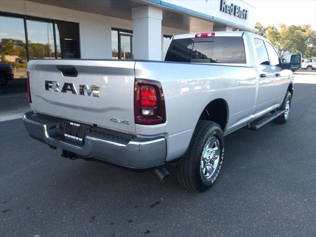2027 Ram 2500 Tradesman