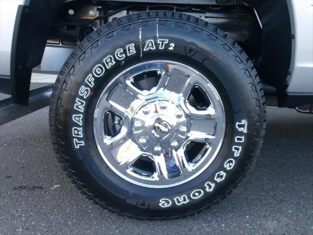 2027 Ram 2500 Tradesman