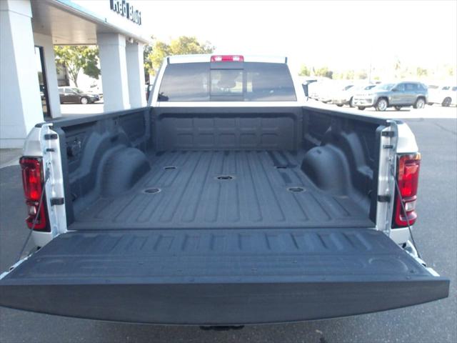 2027 Ram 2500 Tradesman