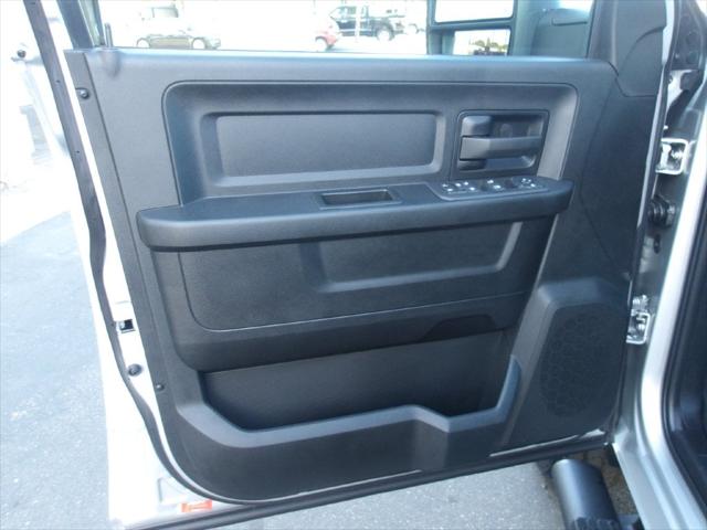 2027 Ram 2500 Tradesman