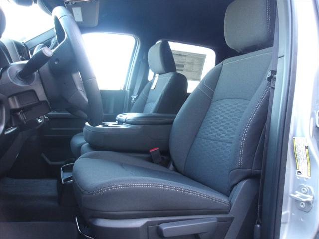 2027 Ram 2500 Tradesman