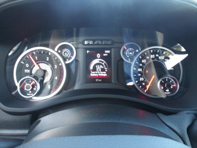 2027 Ram 2500 Tradesman