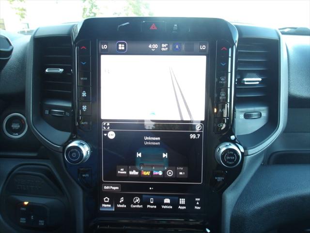 2027 Ram 2500 Tradesman