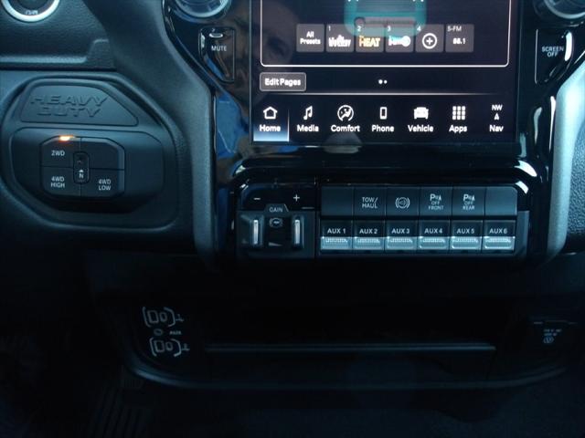 2027 Ram 2500 Tradesman