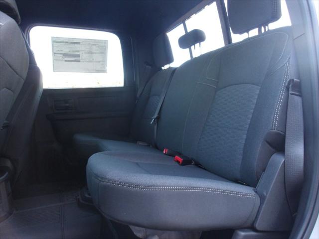 2027 Ram 2500 Tradesman