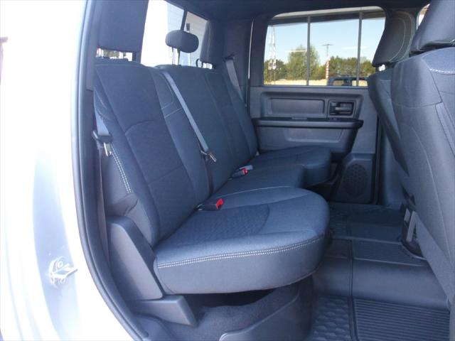2027 Ram 2500 Tradesman
