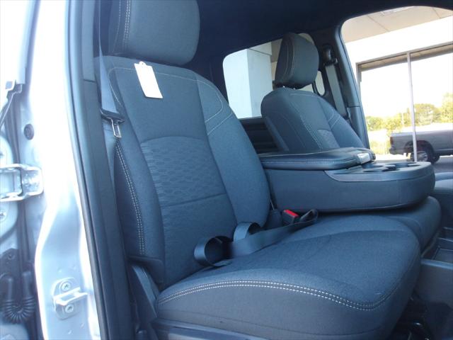 2027 Ram 2500 Tradesman