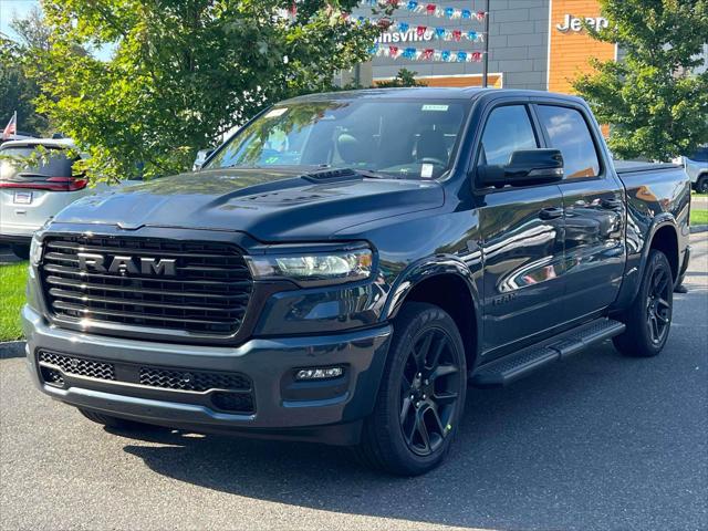 2027 RAM Ram 1500 RAM 1500 LARAMIE CREW CAB 4X4 57 BOX 2027 RAM Ram 1500 RAM 1500 LARAMIE CREW CAB 4X4 57 BOX