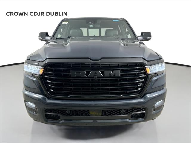 2027 Ram 1500 Laramie