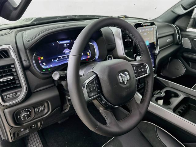 2027 Ram 1500 Laramie