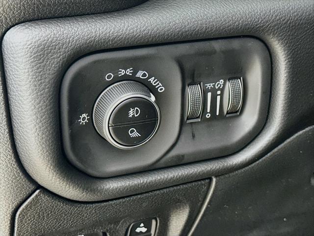 2027 Ram 1500 Laramie