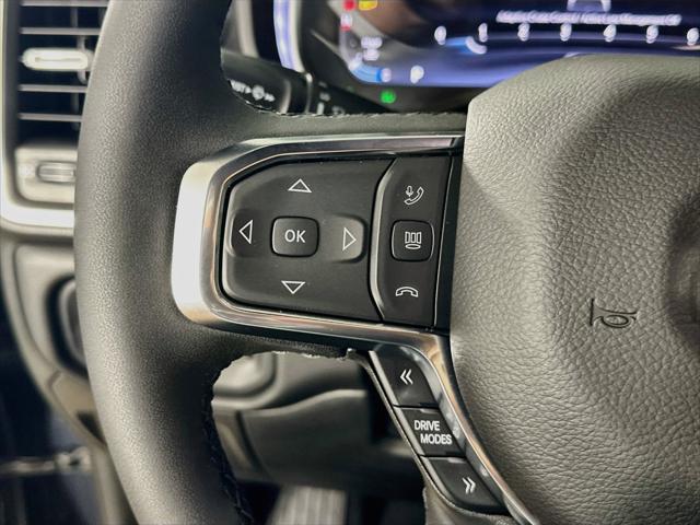 2027 Ram 1500 Laramie