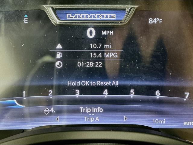 2027 Ram 1500 Laramie