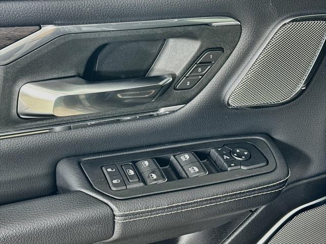 2027 Ram 1500 Laramie