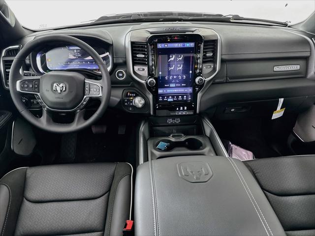 2027 Ram 1500 Laramie